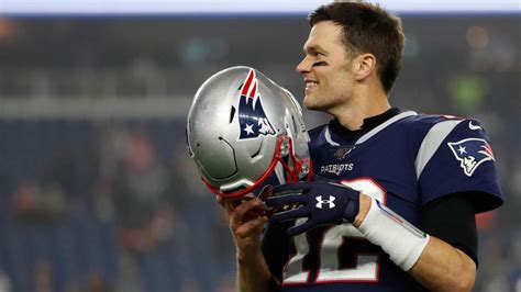 Tom Brady by the numbers: Buccaneers QB built Hall of Fame.